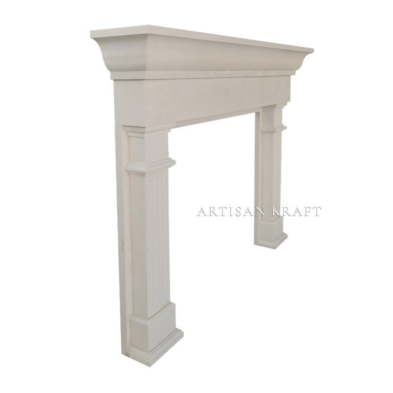 Bradford Fireplace Mantel