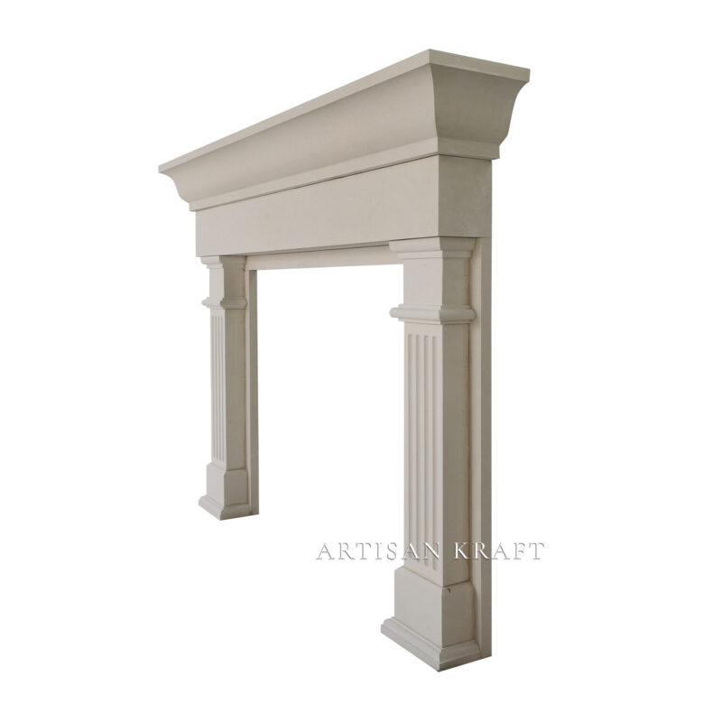 Bradford Fireplace Mantel