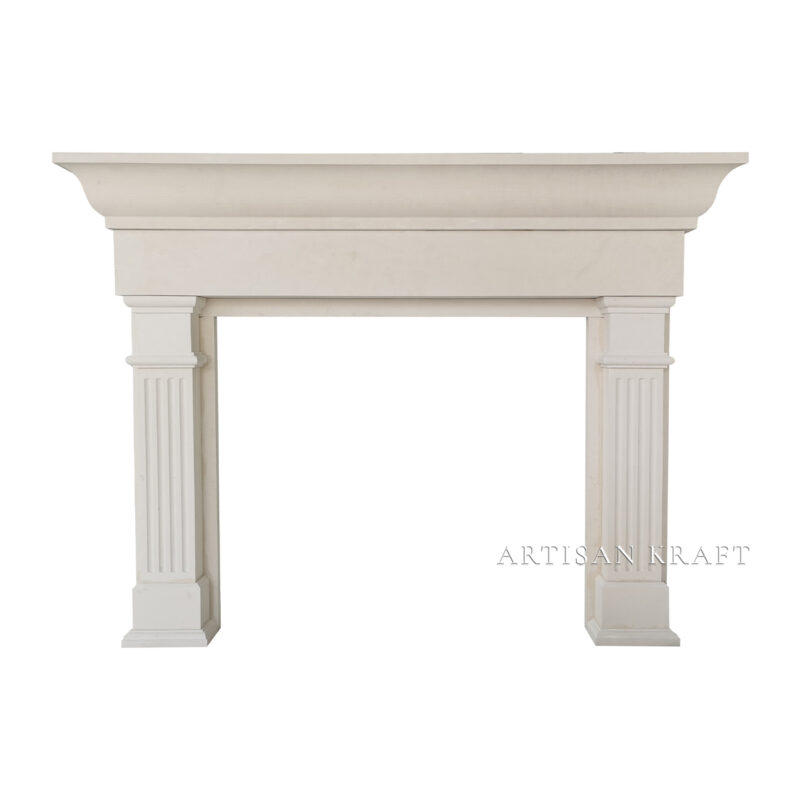 Bradford Fireplace Mantel