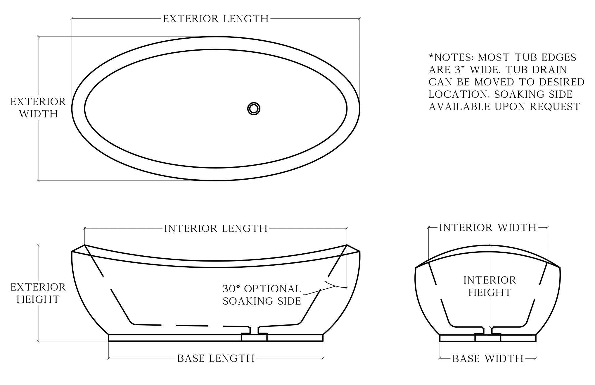 fluted-stone-bathtub-artisan-kraft