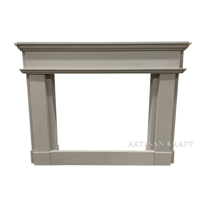 Oxford Cast Stone Fireplace Stock