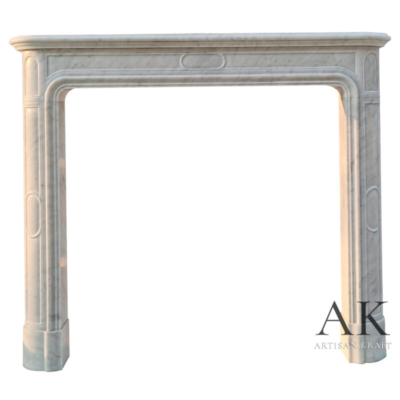 York Fireplace Mantel