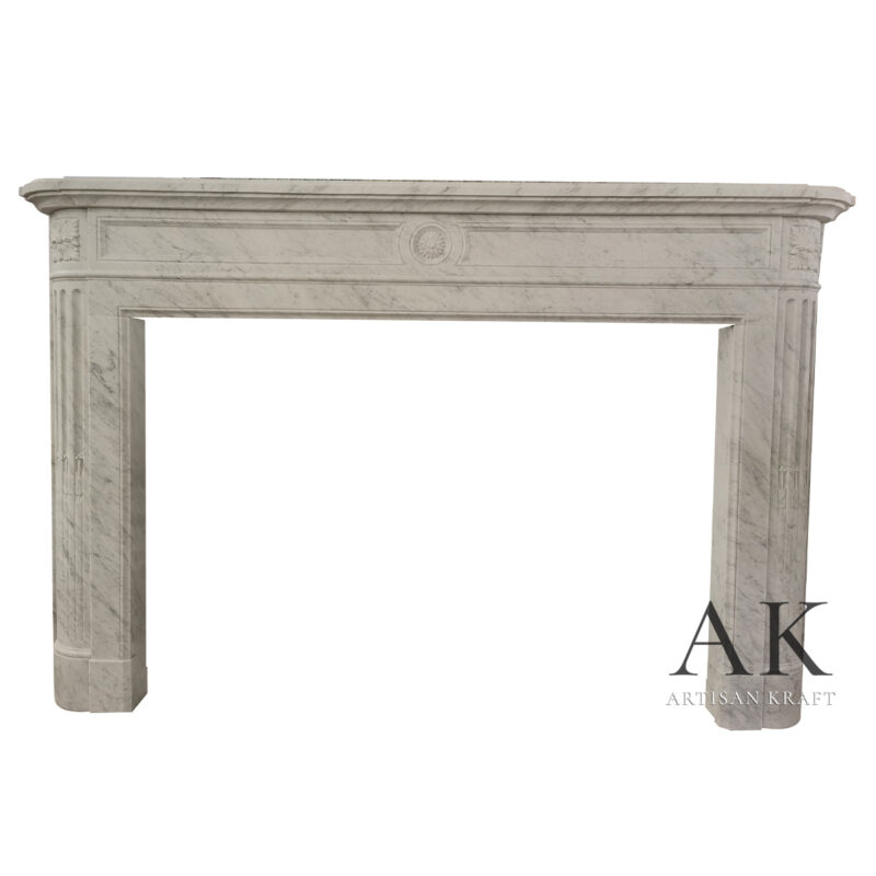 Newton Fireplace Mantel