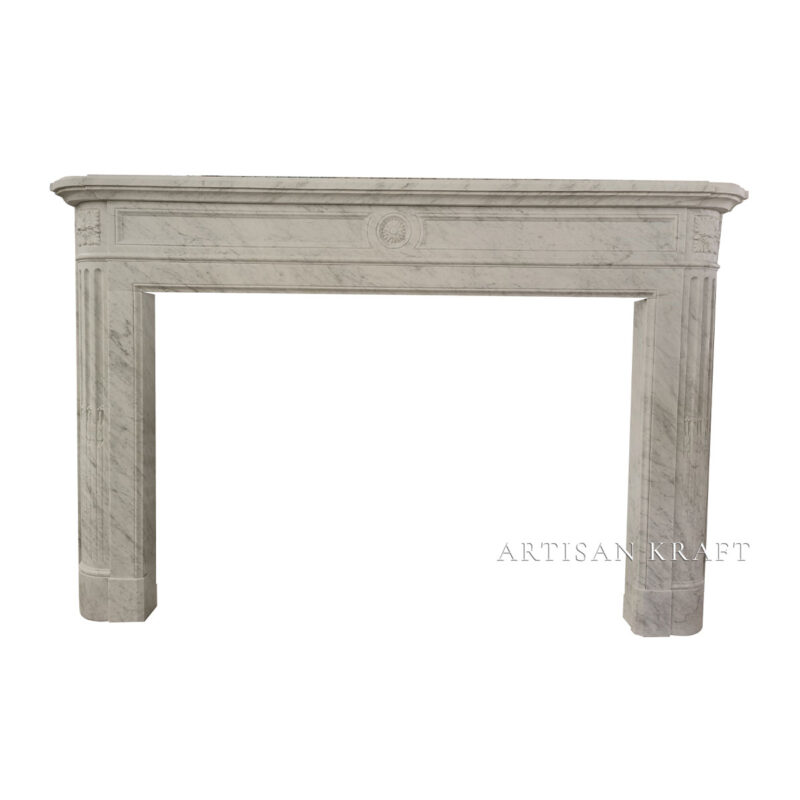 Newton Fireplace Mantel