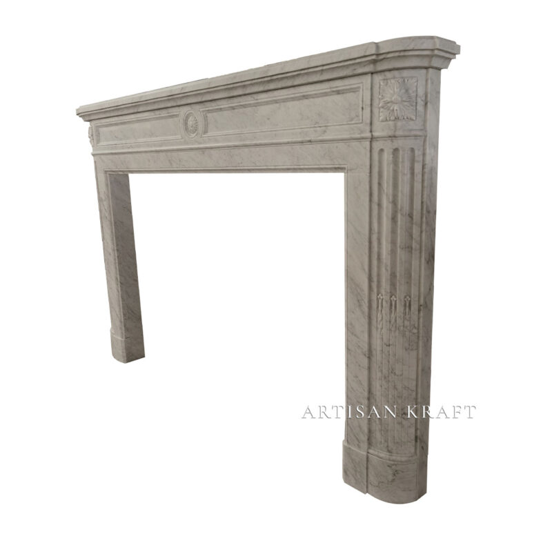 Newton Fireplace Mantel