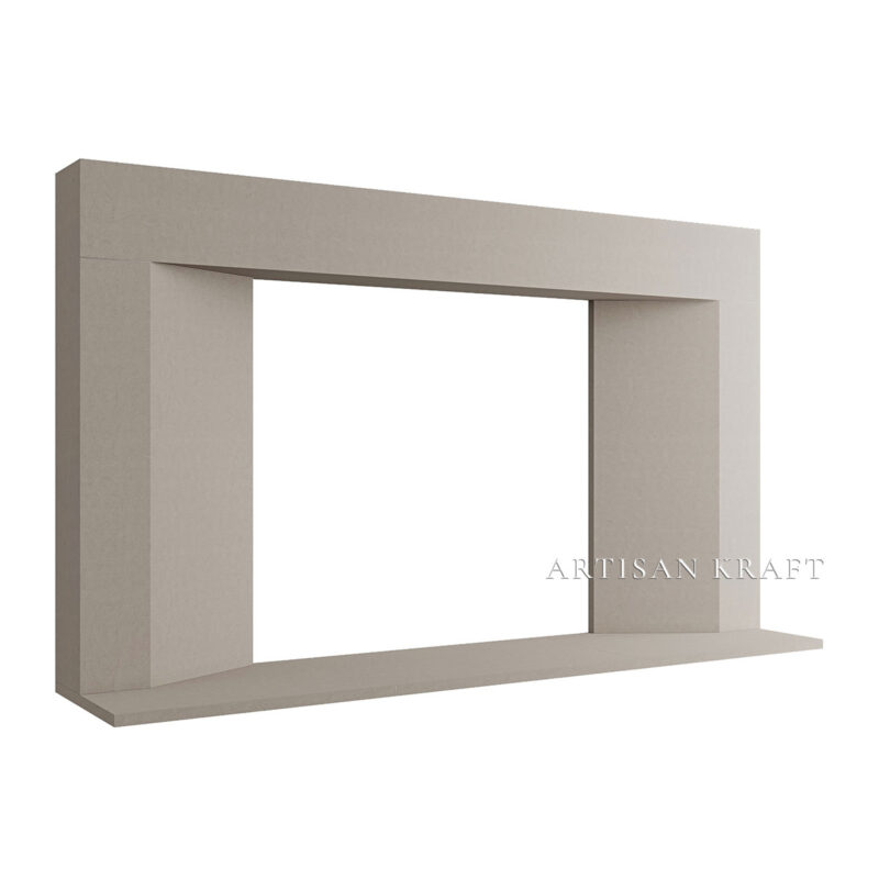 Mont Cast Stone Mantel