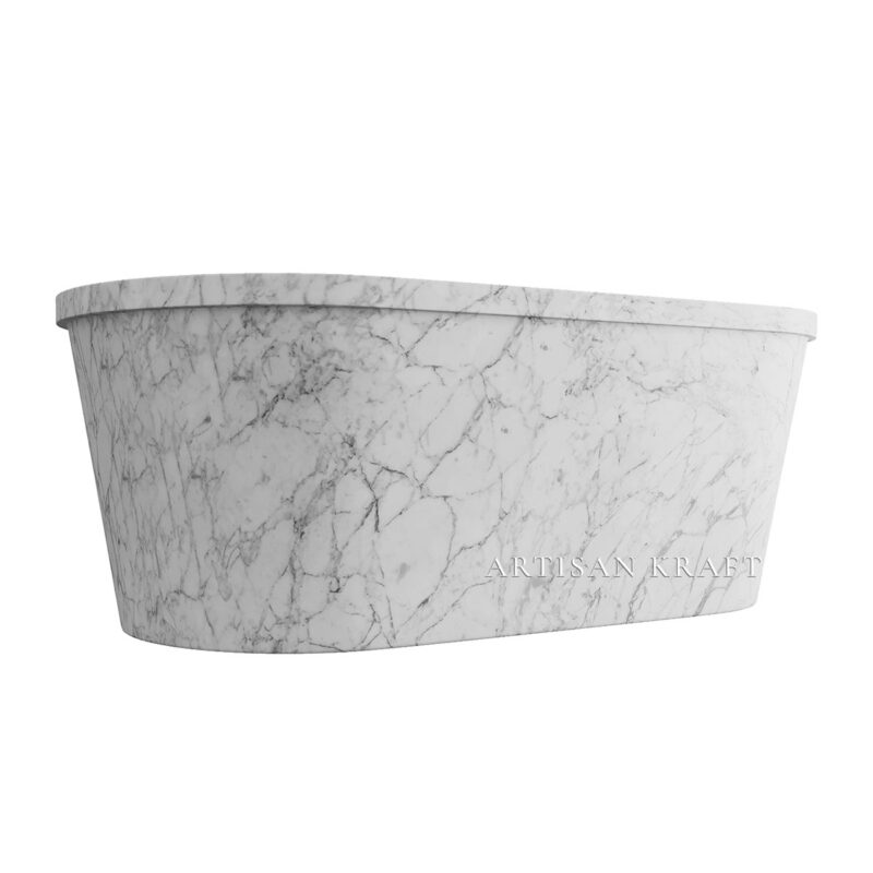 Cayman Stone Bathtub