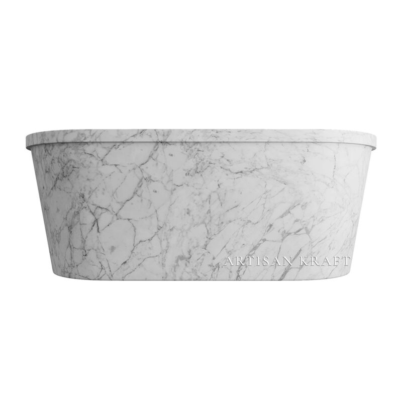 Cayman Stone Bathtub