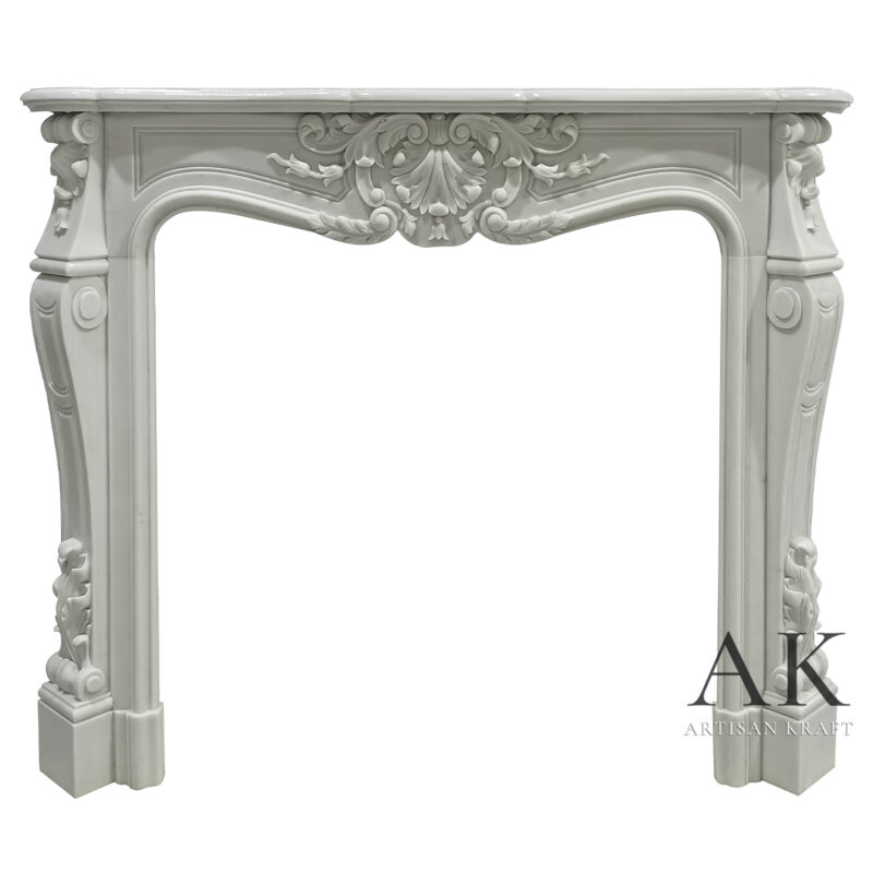 Versailles Fireplace Mantel