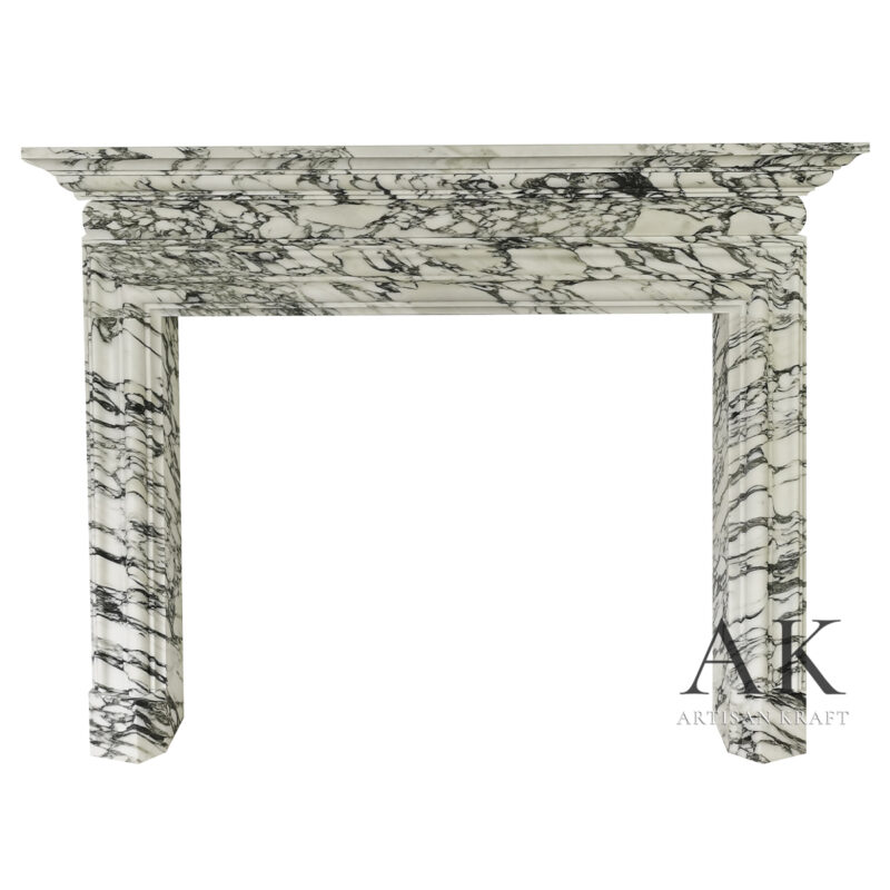 Crown Bolection Fireplace Mantel