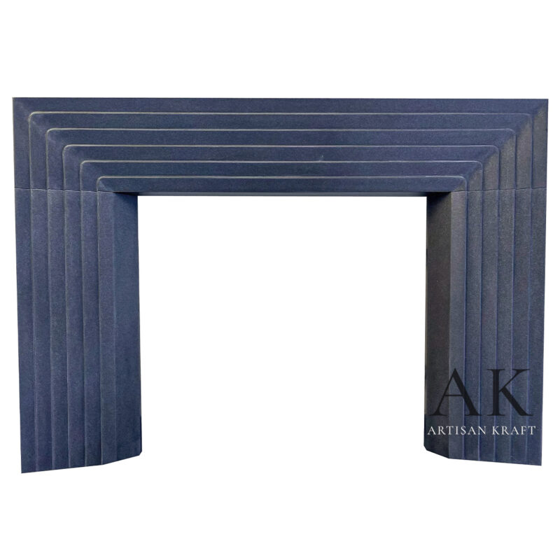 Milan Fireplace Mantel