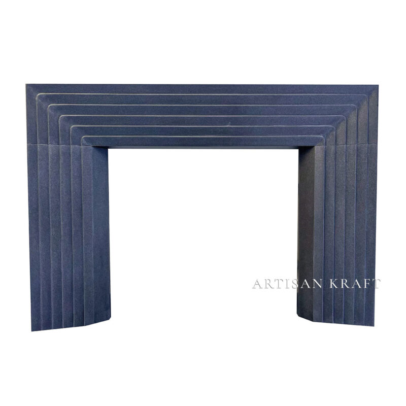 Milan Fireplace Mantel