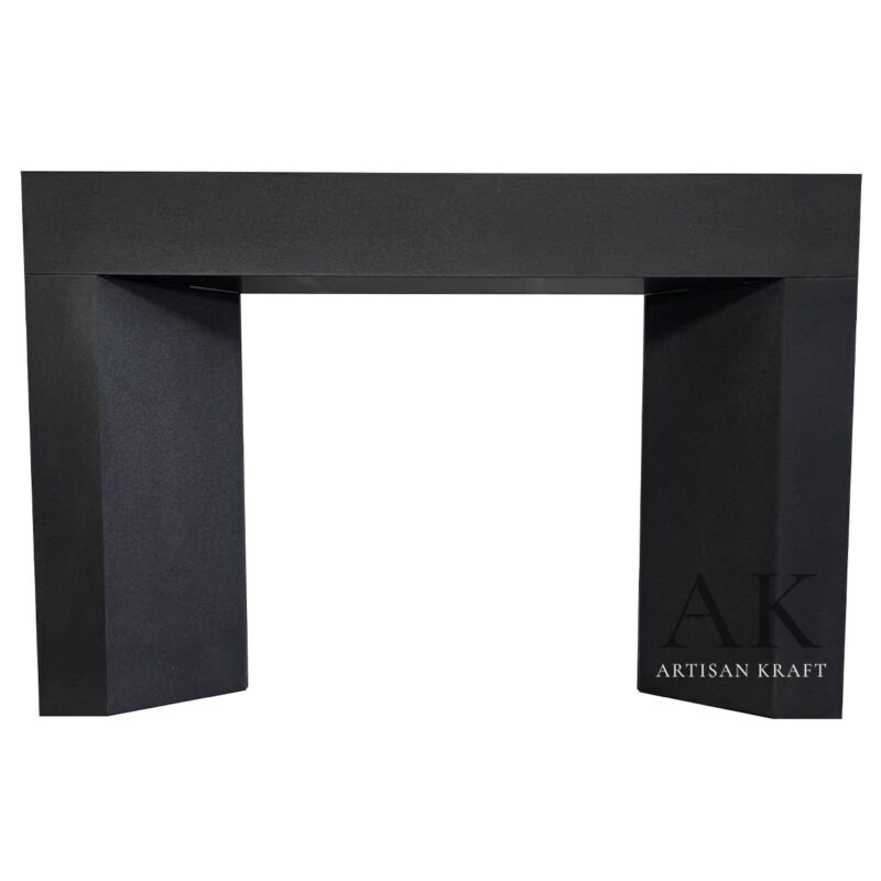 Mont Absolute Black Fireplace Stock