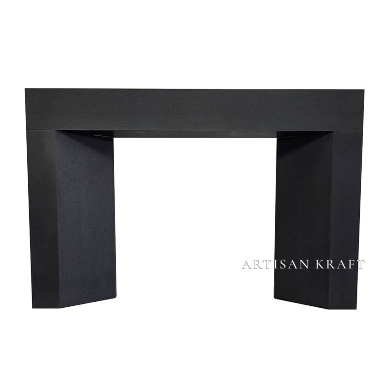 Mont Absolute Black Fireplace Stock