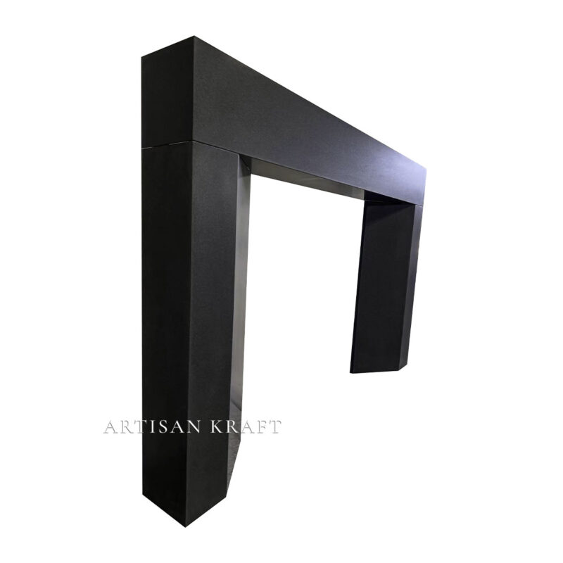 Mont Absolute Black Fireplace Stock