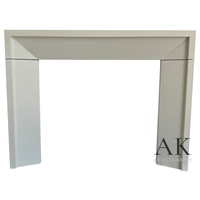 Soho Cast Stone Mantel